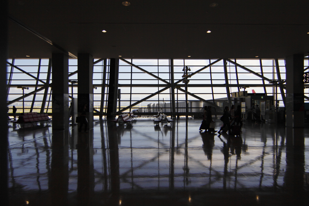 関西国際空港