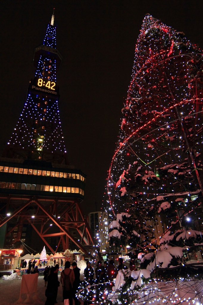 札幌テレビ塔