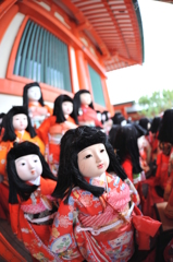 人の形