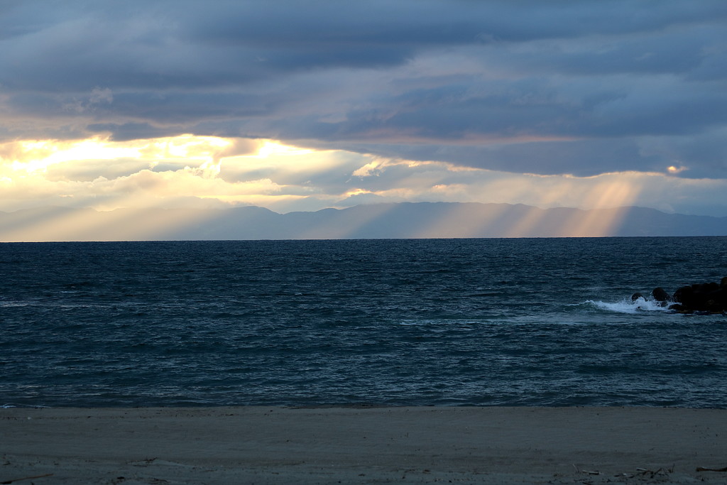 海峡天使の階段