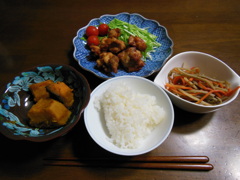 唐揚げ