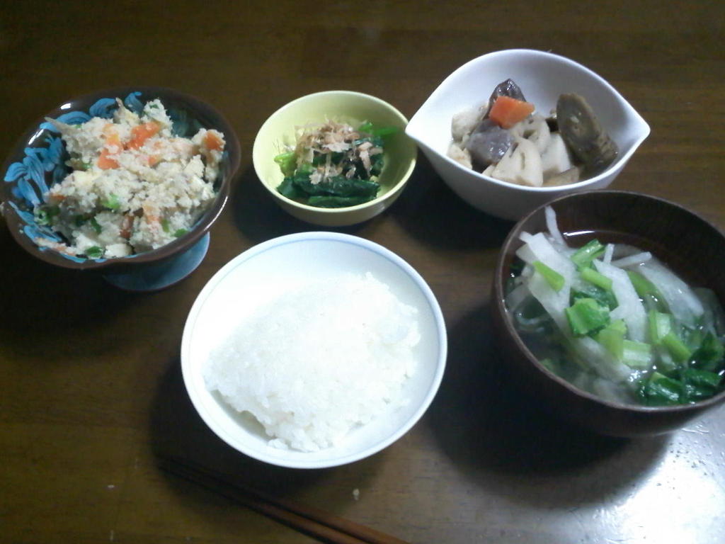おから