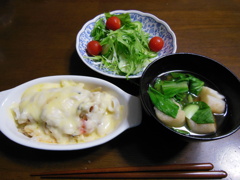 グラタン