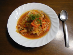 ボルシチ