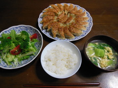 ギョウザ