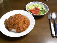 キーマカレー
