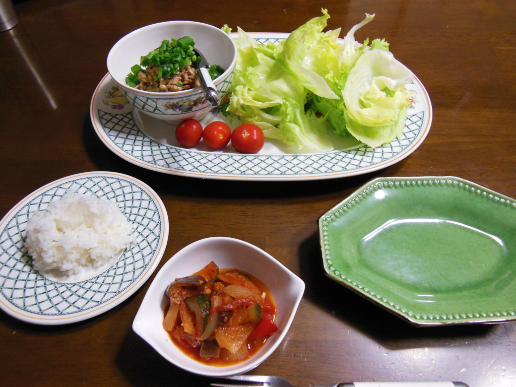 鶏つくねの失敗作
