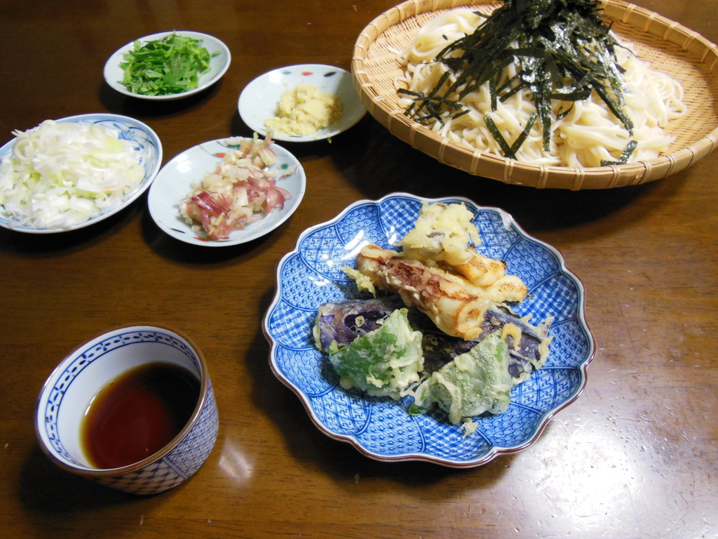 天ぷら