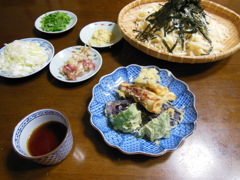 天ぷら