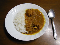 本格カレー
