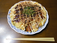 お好み焼き