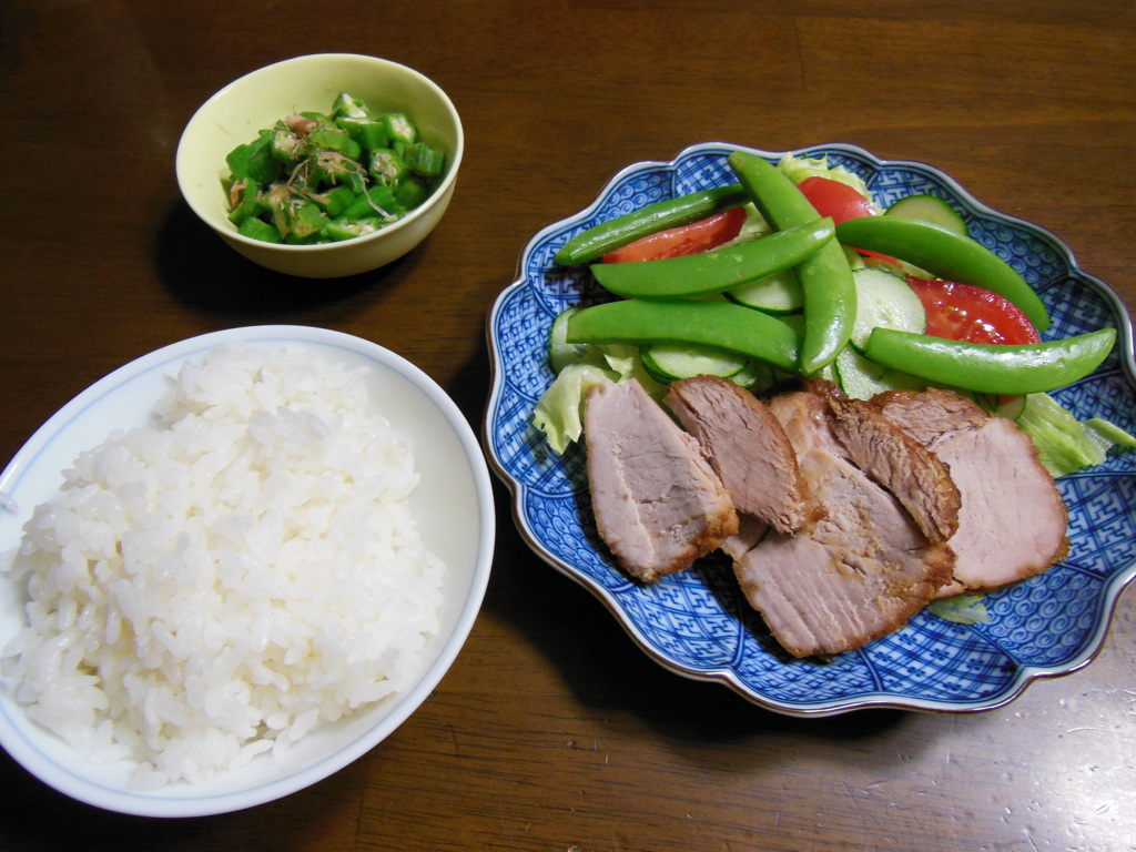 焼豚