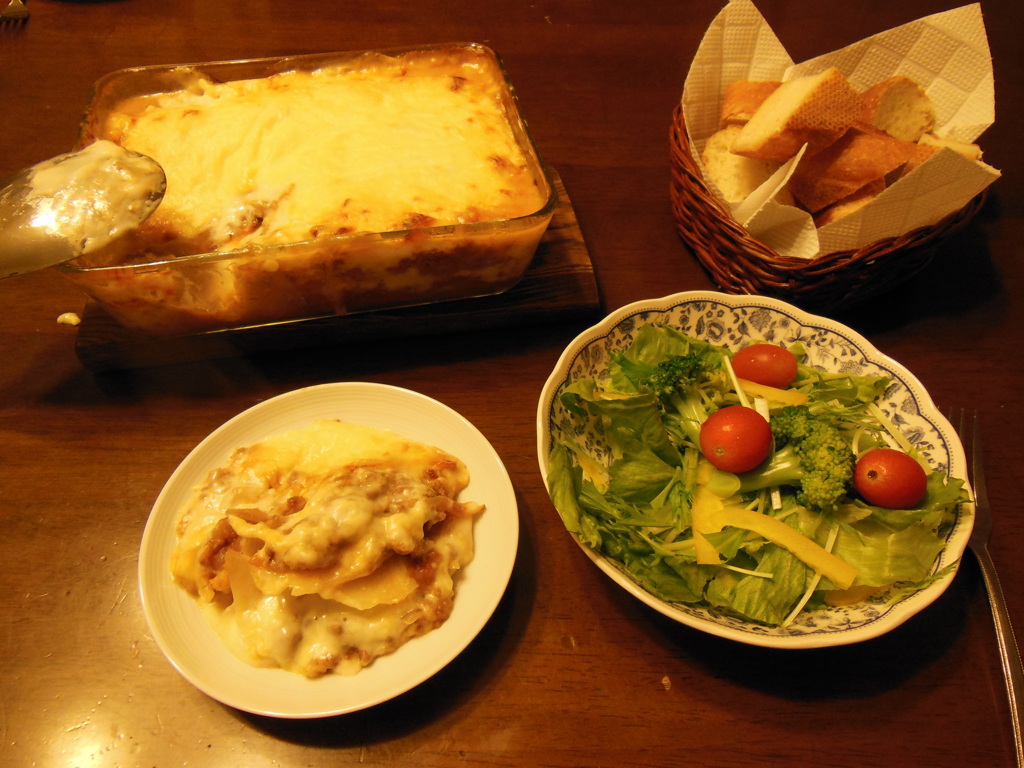 ラザニア
