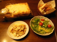 ラザニア