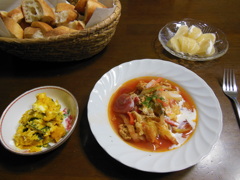 ボルシチ