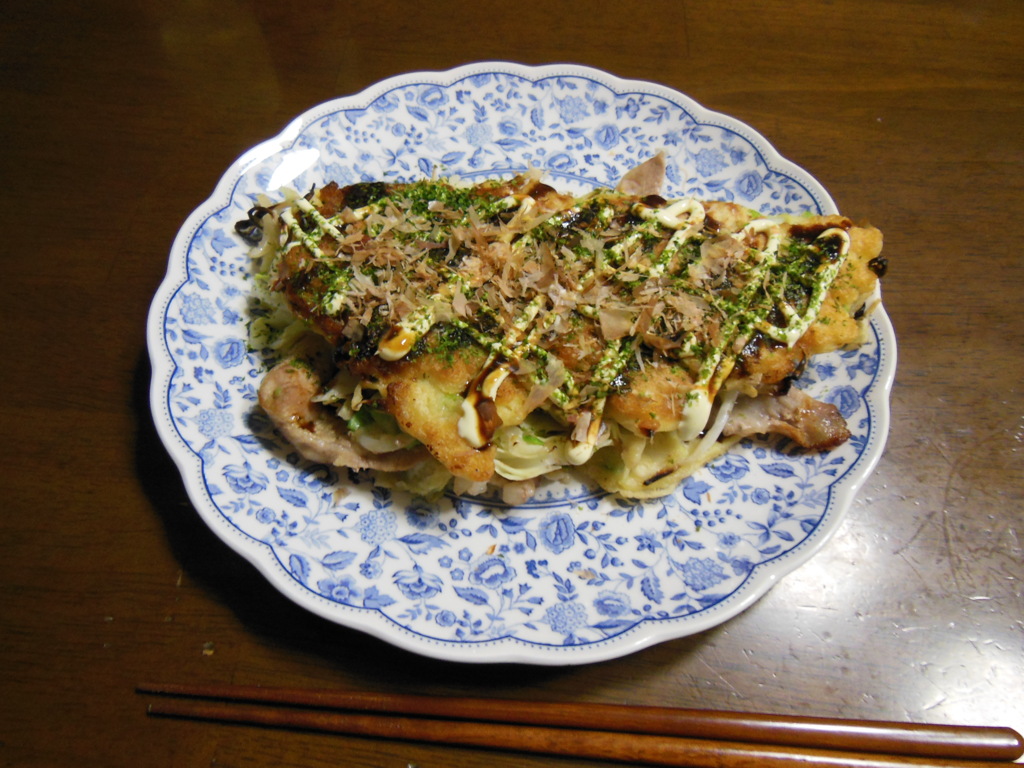 お好み焼き