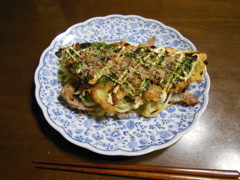 お好み焼き