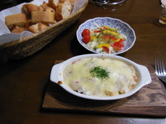 グラタン (4)