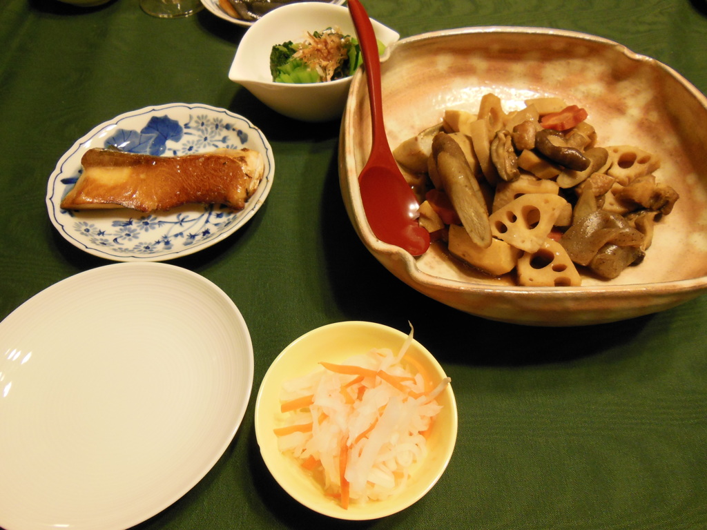 筑前煮