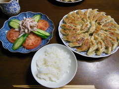 ギョウザ