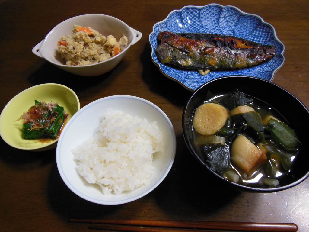 おから