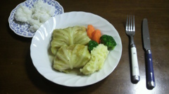 ロールキャベツ