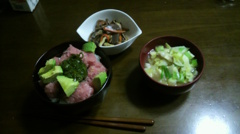 トロ丼
