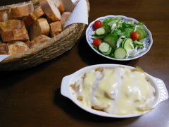 グラタン 