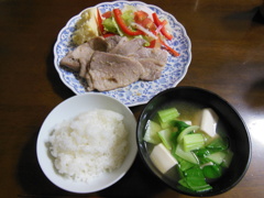 生姜焼き