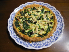 キッシュ