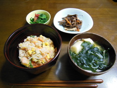 石狩ごはん