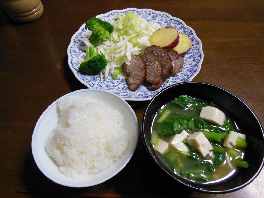 焼豚 