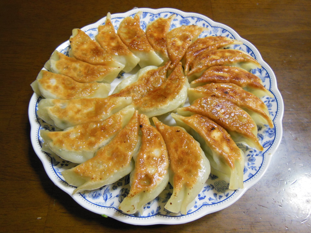 ギョウザ 