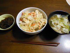 親子丼