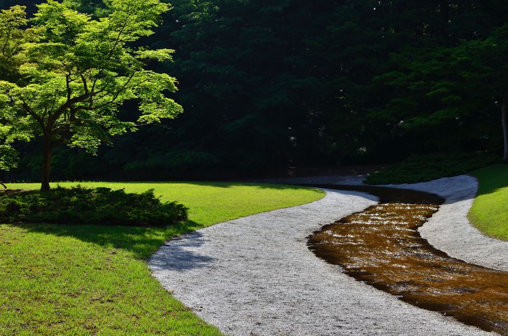 庭園
