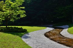 庭園