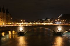 Pont Neuf &Pont Saint-Michel 