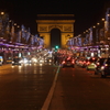 Illuminated Paris for X'mas 2012 Part3