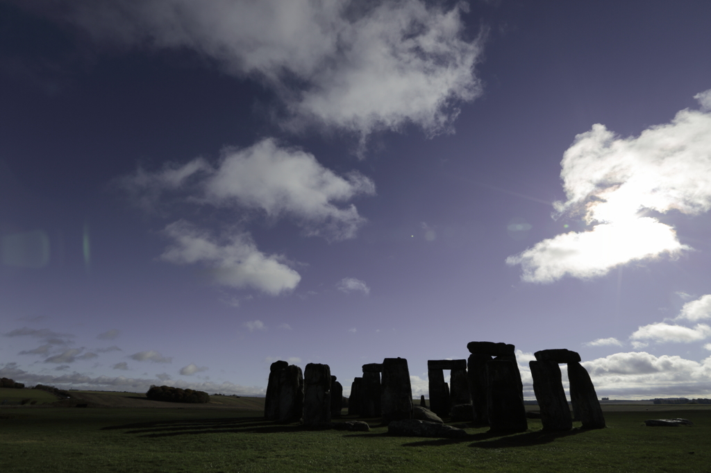 Stone-henge