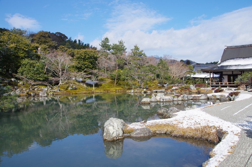 天竜寺