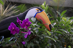 身を乗りだして