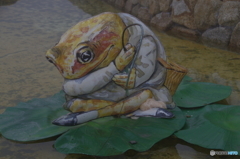 ジェレミー・フィッシャーどん