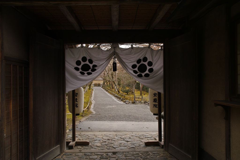 宝巌院