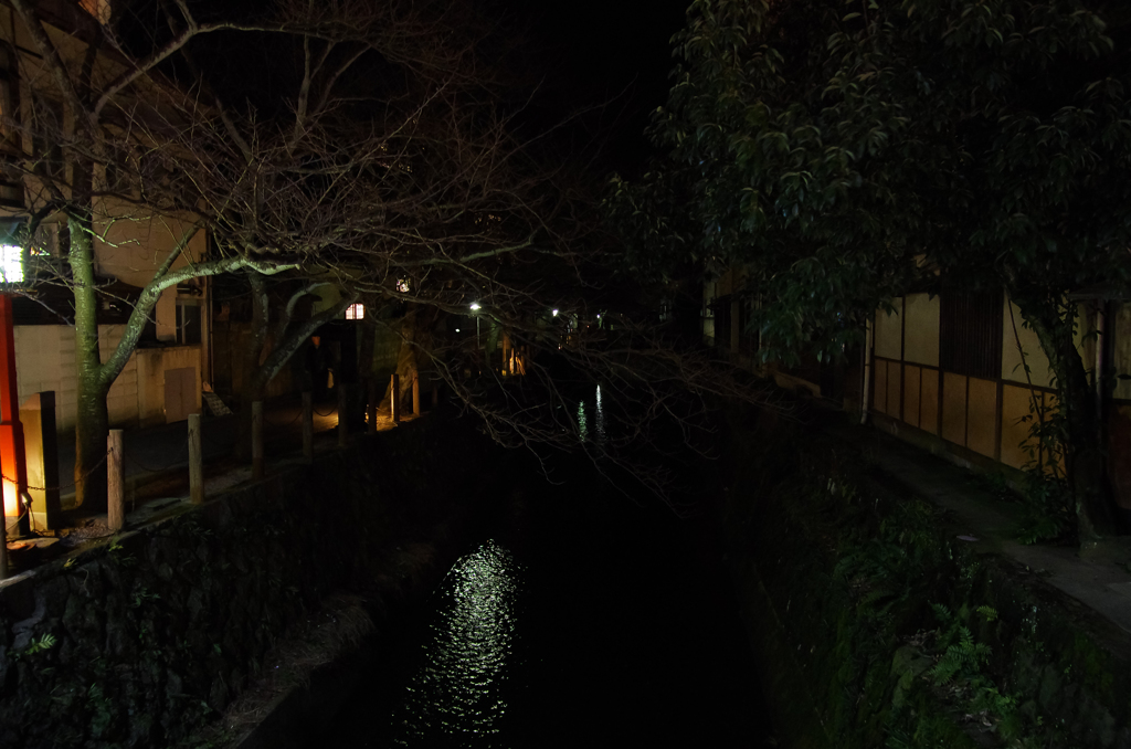 城崎にて