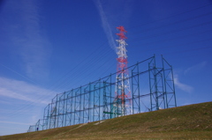 鉄塔