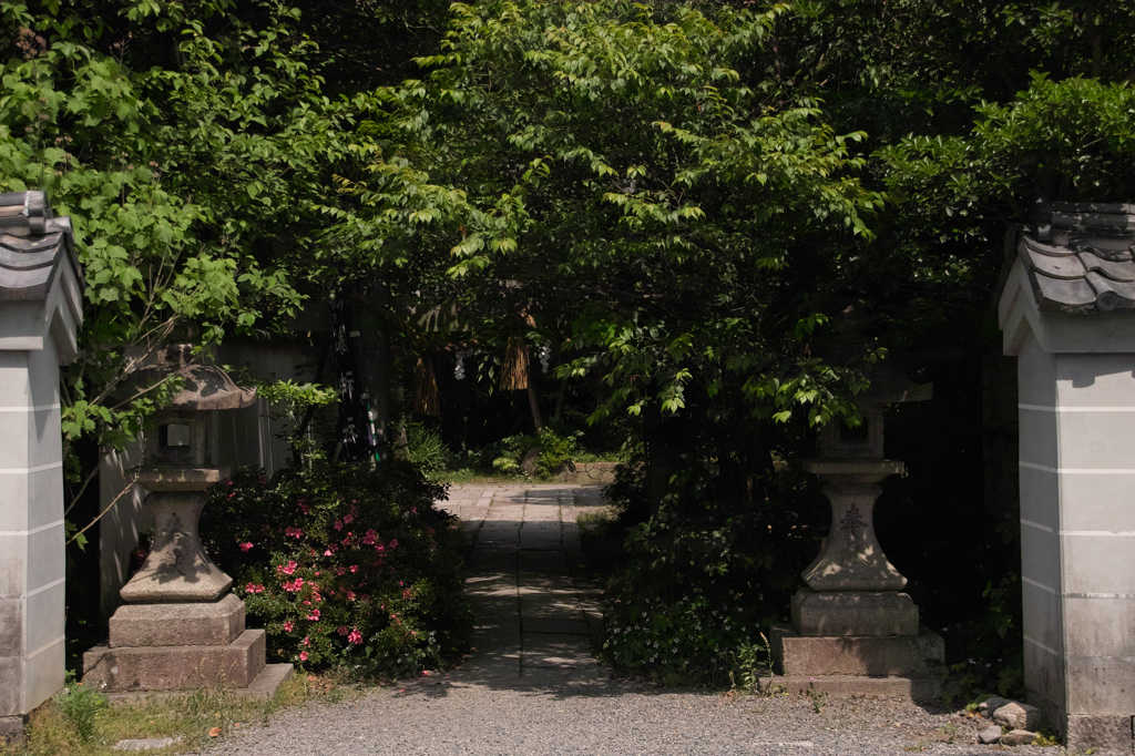 宗像神社（むなかたじんじゃ）