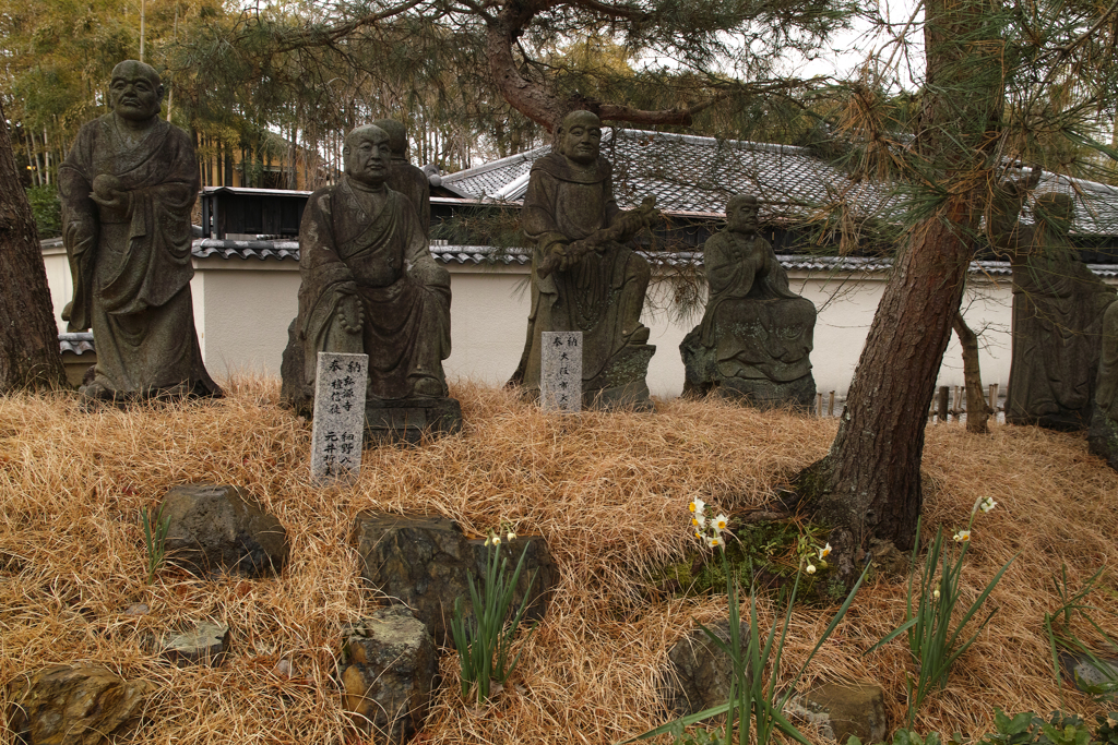 嵐山羅漢