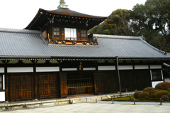 東福寺　開山堂