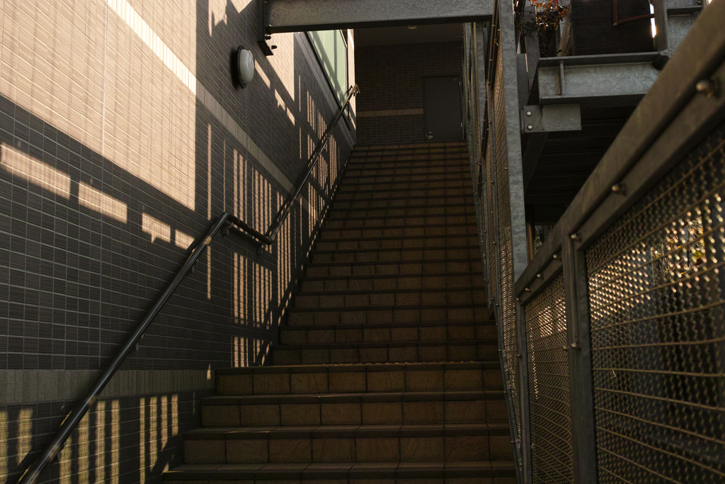 Stairway to ...