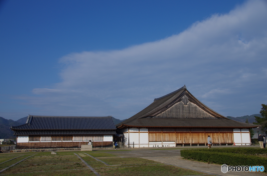丹波篠山城大書院